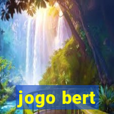 jogo bert